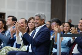 Foto: Wuiga Rubini/GOVBA 