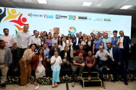 Foto: Wuiga Rubini/GOVBA 