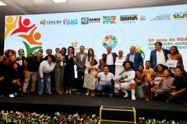 Foto: Wuiga Rubini/GOVBA 