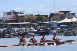 Copa Norte Nordeste de Remo EC Vitória. Foto: Maurício Viana/Sudesb