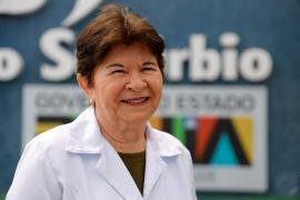 Dra Licia Cavalcanti, diretora geral Hospital Subúrbio. Foto: Amanda Ercília/GOVBA