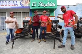 Foto: Gilson Barbosa/SDR