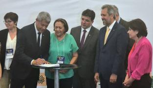 Fortaleza. Foto: Daniel Senna/GOVBA 