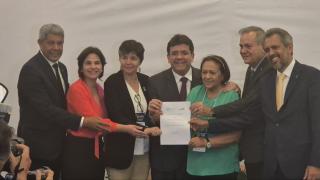 Fortaleza. Foto: Daniel Senna/GOVBA 