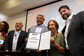 Posse Confoco na Bahia