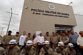 Desenvolvimento e inclusão marcam visita do governador Jerônimo ao município de Ponto Novo