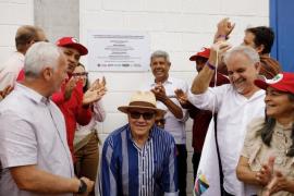 Desenvolvimento e inclusão marcam visita do governador Jerônimo ao município de Ponto Novo