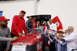 Desenvolvimento e inclusão marcam visita do governador Jerônimo ao município de Ponto Novo