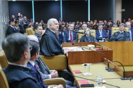 Foto: Antonio Augusto/STF