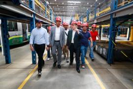 Obra do VLT do Subúrbio garante participação popular e geração de oportunidades para as comunidades locais