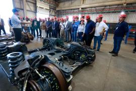 Obra do VLT do Subúrbio garante participação popular e geração de oportunidades para as comunidades locais