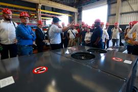 Obra do VLT do Subúrbio garante participação popular e geração de oportunidades para as comunidades locais