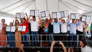 Segurança Pública é modernizada em Novo Triunfo com câmeras de reconhecimento facial e videomonitoramento em unidade conjugada