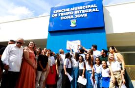 Segurança Pública é modernizada em Novo Triunfo com câmeras de reconhecimento facial e videomonitoramento em unidade conjugada