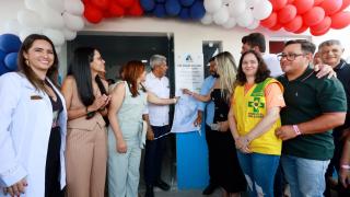 Segurança Pública é modernizada em Novo Triunfo com câmeras de reconhecimento facial e videomonitoramento em unidade conjugada