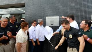 Segurança Pública é modernizada em Novo Triunfo com câmeras de reconhecimento facial e videomonitoramento em unidade conjugada