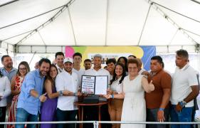 Escola Municipal com investimento de R$ 7,2 milhões do Estado leva ensino integral para povoado de Pedro Alexandre