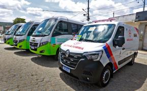 Escola Municipal com investimento de R$ 7,2 milhões do Estado leva ensino integral para povoado de Pedro Alexandre