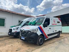 Com investimentos de mais de R$ 10 milhões, Governo do Estado reforça segurança, saúde e infraestrutura no Sertão Produtivo