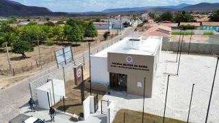 Com investimentos de mais de R$ 10 milhões, Governo do Estado reforça segurança, saúde e infraestrutura no Sertão Produtivo