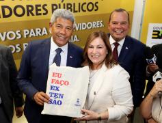 Foto: Wuiga Rubini/GOVBA 