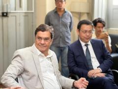 Foto: Giulia Araújo/SDE