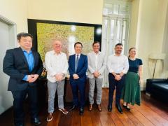 Foto: Giulia Araújo/SDE