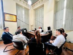 Foto: Giulia Araújo/SDE