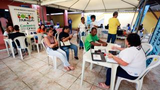 Caravana da Justiça leva serviços e cidadania para Santo Antônio de Jesus