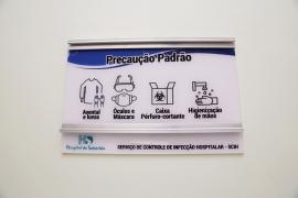 Hospital do Subúrbio. Foto: Amanda Ercília/GOVBA