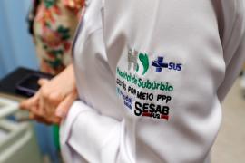 Hospital do Subúrbio. Foto: Amanda Ercília/GOVBA