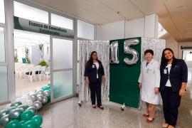 Hospital do Subúrbio. Foto: Amanda Ercília/GOVBA