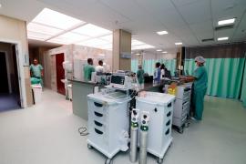 Hospital do Subúrbio. Foto: Amanda Ercília/GOVBA