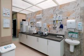 Hospital do Subúrbio. Foto: Amanda Ercília/GOVBA