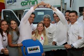 Foto: Leonardo Rattes/Sesab