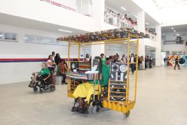  Foto: Cleomário Alves/SJDH