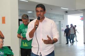  Foto: Cleomário Alves/SJDH