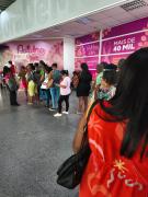 Fonte: Ascom/CCR Metrô Bahia