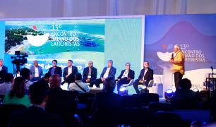 Mata de São João - 13º Encontro Baiano dos Laticinistas. Foto: Joá Souza/GOVBA