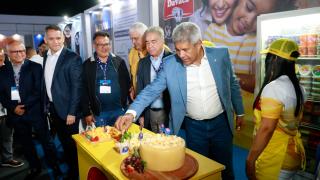 Mata de São João - 13º Encontro Baiano dos Laticinistas. Foto: Joá Souza/GOVBA