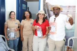 Missão Moçambique setembro 2025. Foto: Geraldo Carvalho/CAR