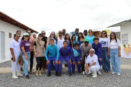 Missão Moçambique setembro 2025. Foto: Geraldo Carvalho/CAR