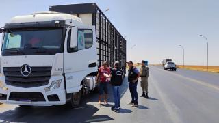 Operação Safra Oeste. Foto: Eliezer Oliveira/Sefaz-BA