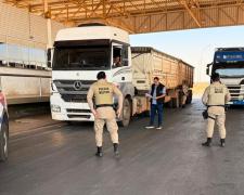 Operação Safra Oeste. Foto: Eliezer Oliveira/Sefaz-BA