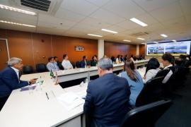 Prefeito de Caravelas. Foto: Amanda Ercília/GOVBA