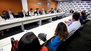 Prefeito de Iramaia. Foto: Feijão Almeida/GOVBA