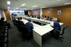 Prefeito de São Miguel das Matas. Foto: Matheus Landim/GOVBA