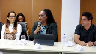 Prefeito de Ubaíra. Fotos: Feijão Almeida/GOVBA