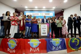 Programa Corra Pro Abraço. Foto: Matheus Landim/GOVBA