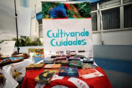 Projeto Pontos de Cuidado. Foto: Matheus Landim/GOVBA